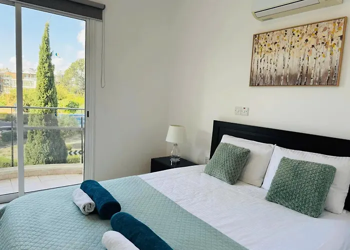 Cozy 2Br Apt - Swimming Pool - Hesperides