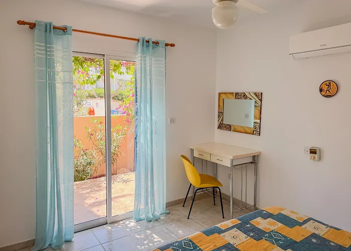 Kings Apartment With Private Garden
