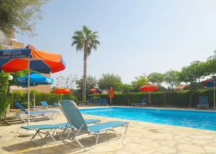 Apartment Kato Paphos