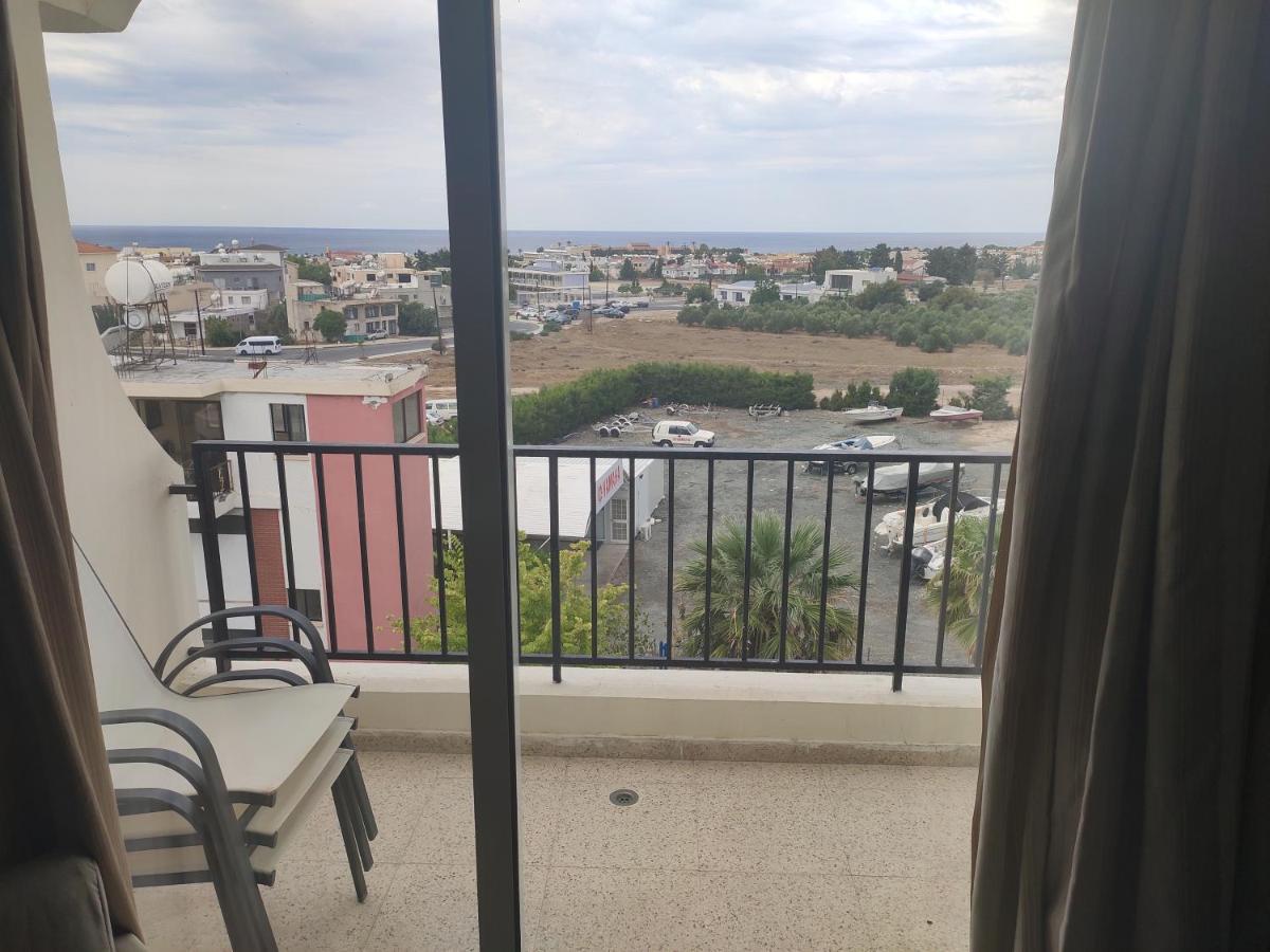 Centre Veranda Apartment