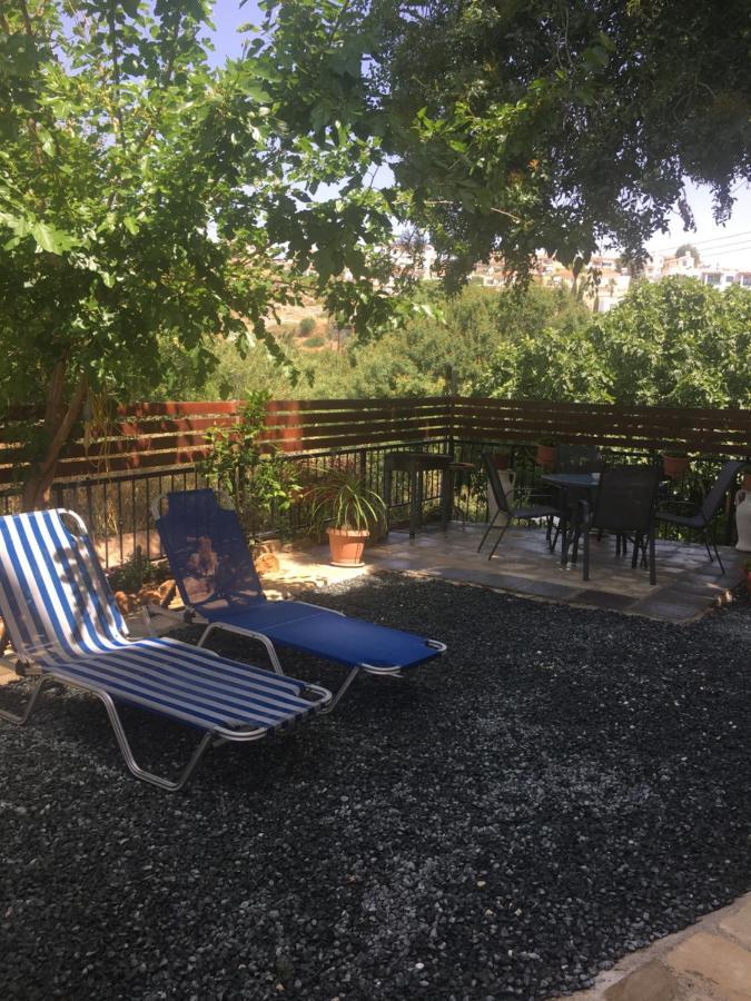 With Garden Apartment Paphos