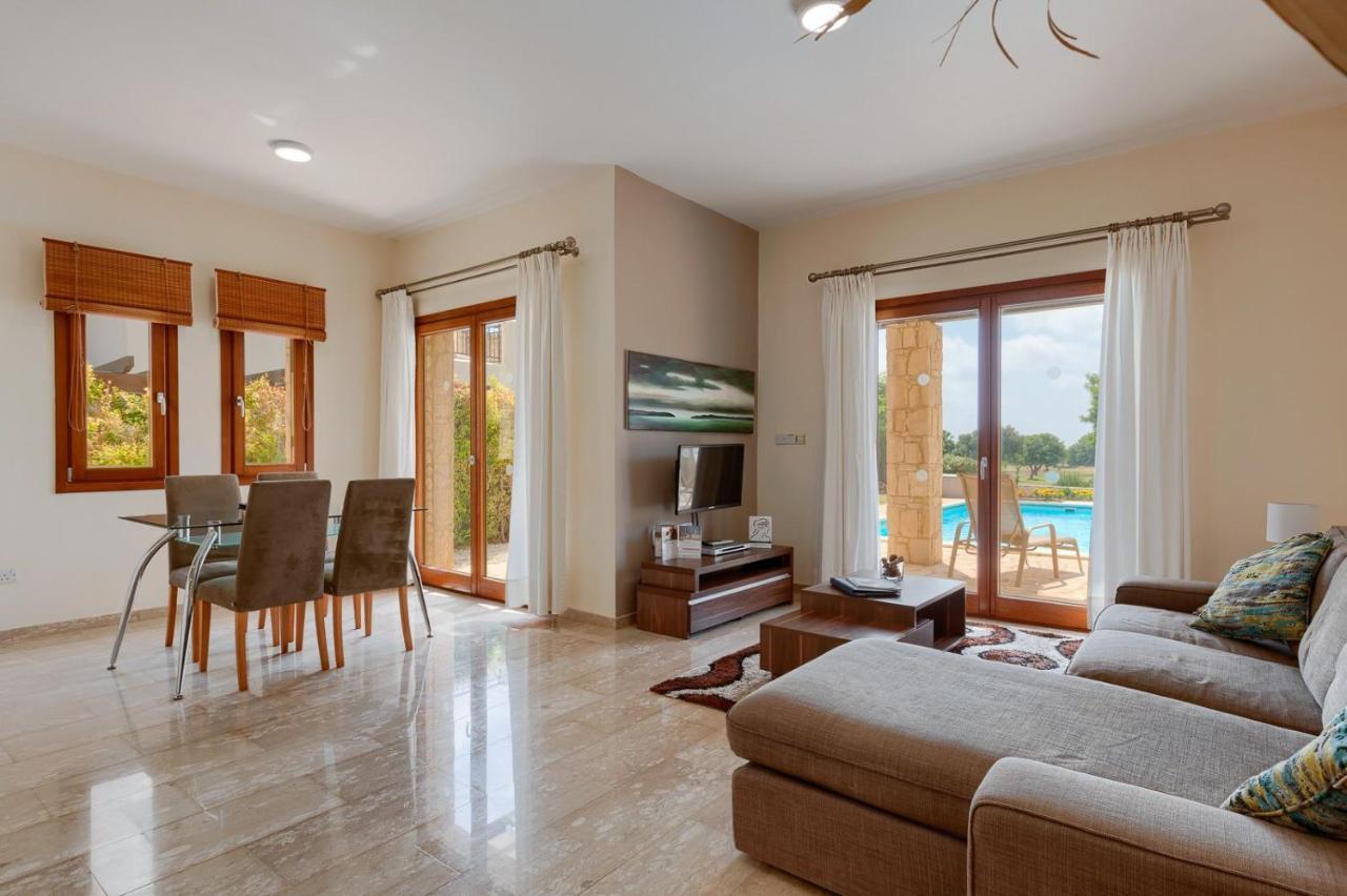 Villa Aphrodite Hills Junior Villas Junior Villa J032 Air Conditioning Private Pool 2 Bedrooms P Paphos