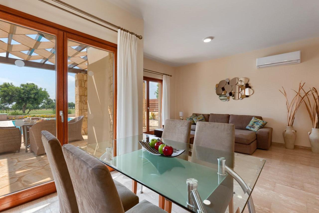 Villa Aphrodite Hills Junior Villas Junior Villa J032 Air Conditioning Private Pool 2 Bedrooms P
