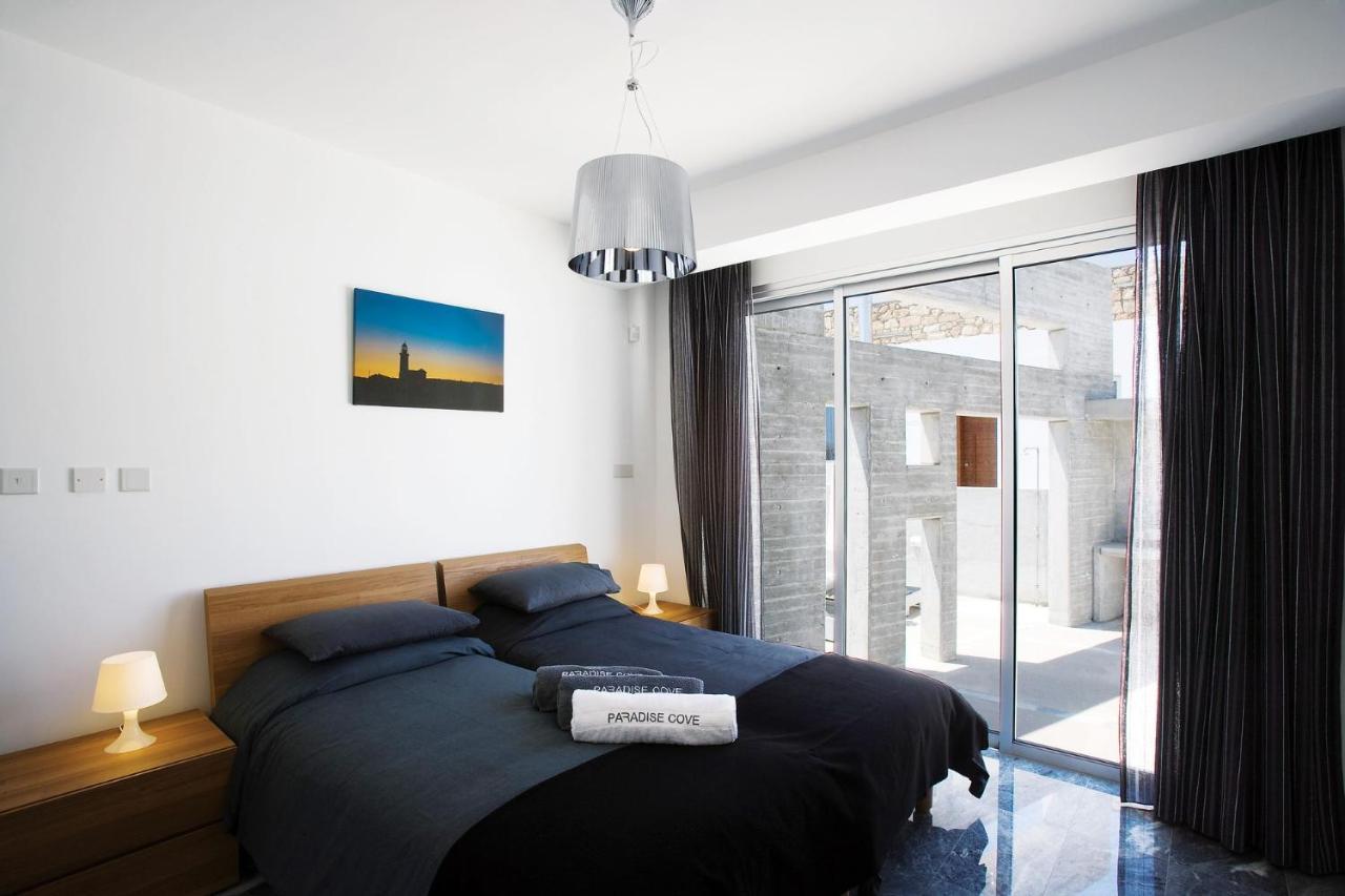 Luxury Cyprus Sea View Private Pool Sea View 1 Bdr Villa