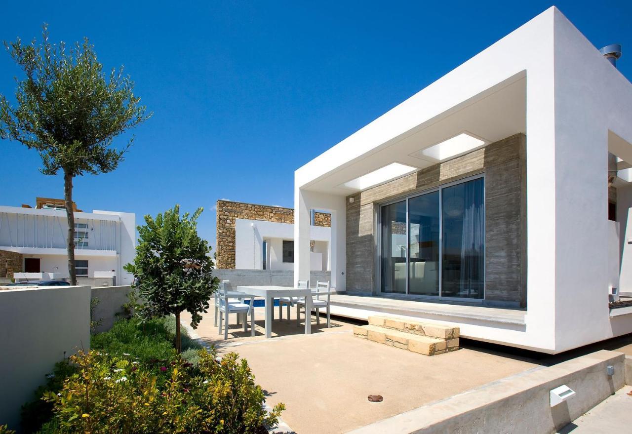 Villa Luxury Cyprus Sea View Private Pool Sea View 1 Bdr *