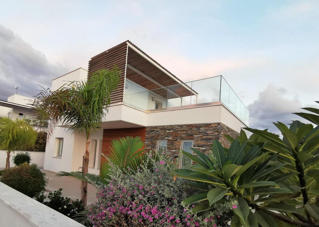 Luxury New Poseidon Plage Residences Villa *