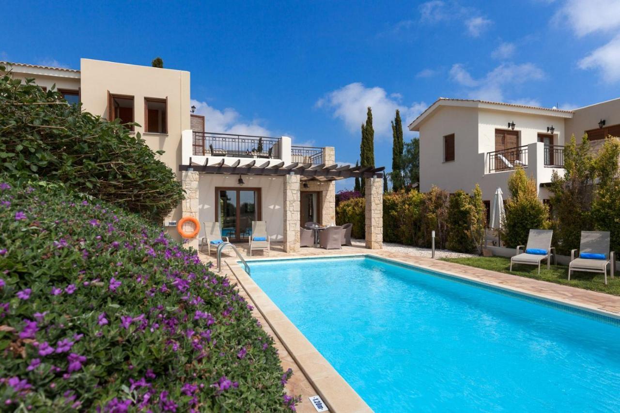 Aphrodite Hills Junior Villas Junior Villa J032 Air Conditioning Private Pool 2 Bedrooms P Villa Paphos