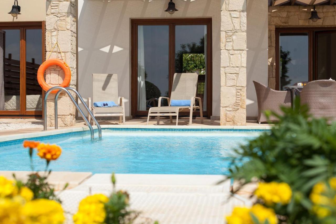 Aphrodite Hills Junior Villas Junior Villa J032 Air Conditioning Private Pool 2 Bedrooms P * Paphos
