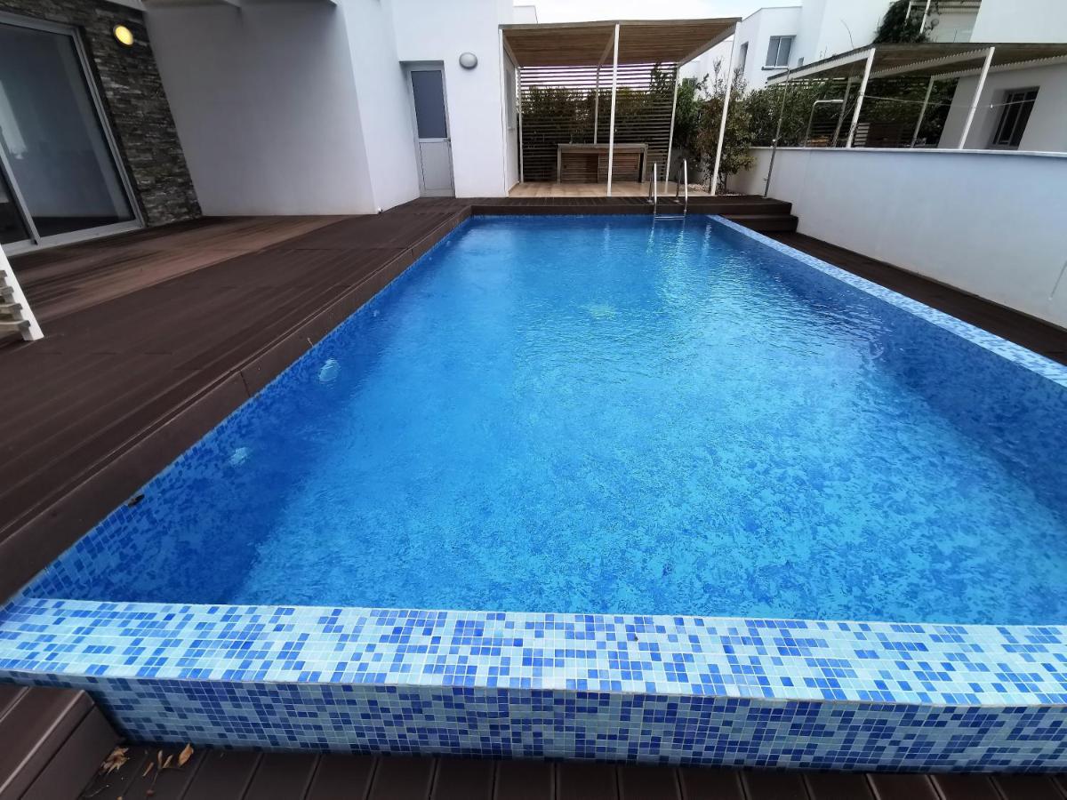 Luxury New Poseidon Plage Residences Villa Paphos