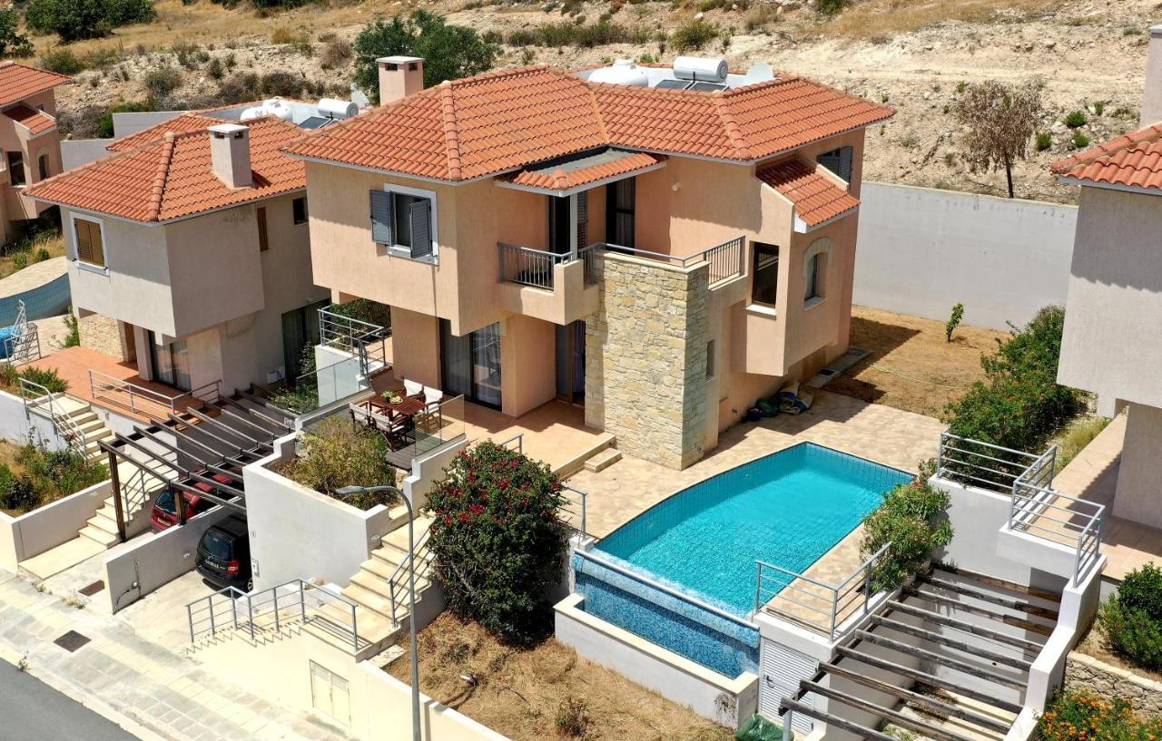Panorama Paphos