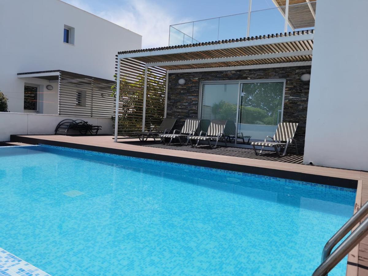 Villa Luxury New Poseidon Plage Residences Paphos