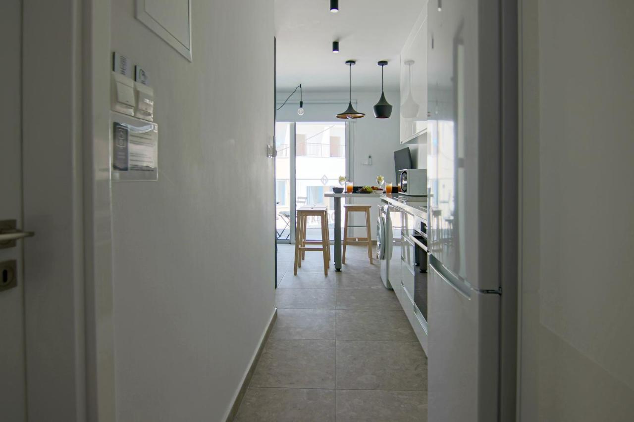 Phaedrus Living Seaside Luxury Flat Athina 113 Apartment *