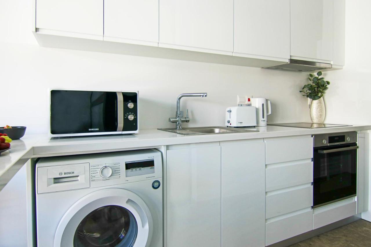 Apartment Phaedrus Living Seaside Luxury Flat Athina 113 *