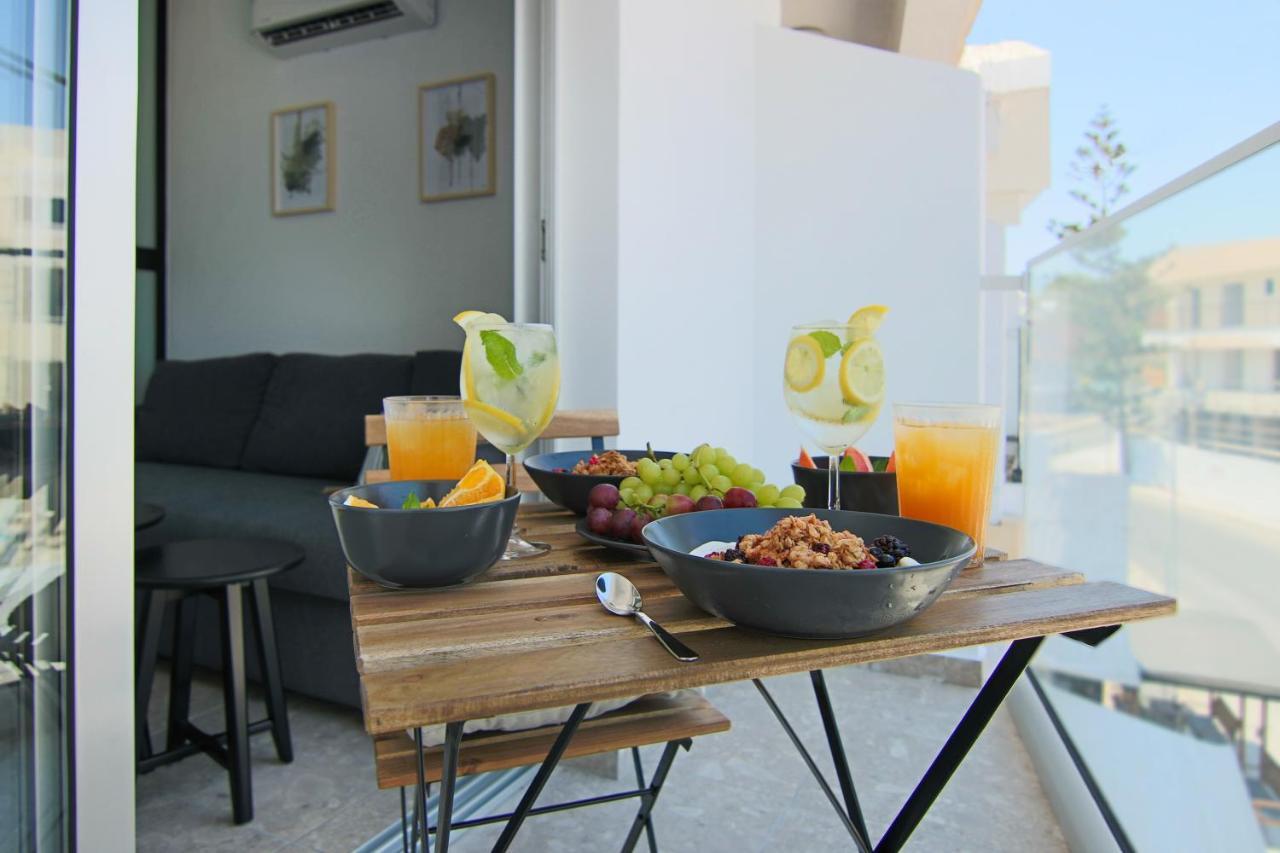 Phaedrus Living Seaside Luxury Flat Athina 113 Paphos