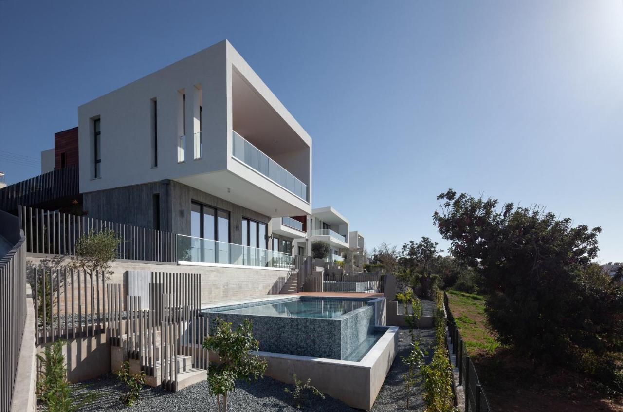 Lemba 16 Luxury 4 Bedroom Villa Paphos
