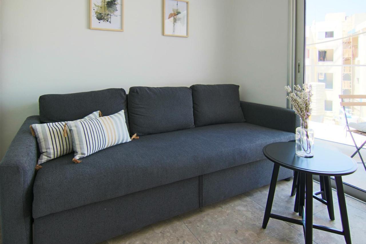 Phaedrus Living Seaside Luxury Flat Athina 113 Apartment *