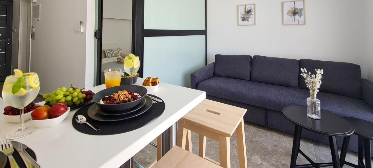 Phaedrus Living Seaside Luxury Flat Athina 113 Apartment *
