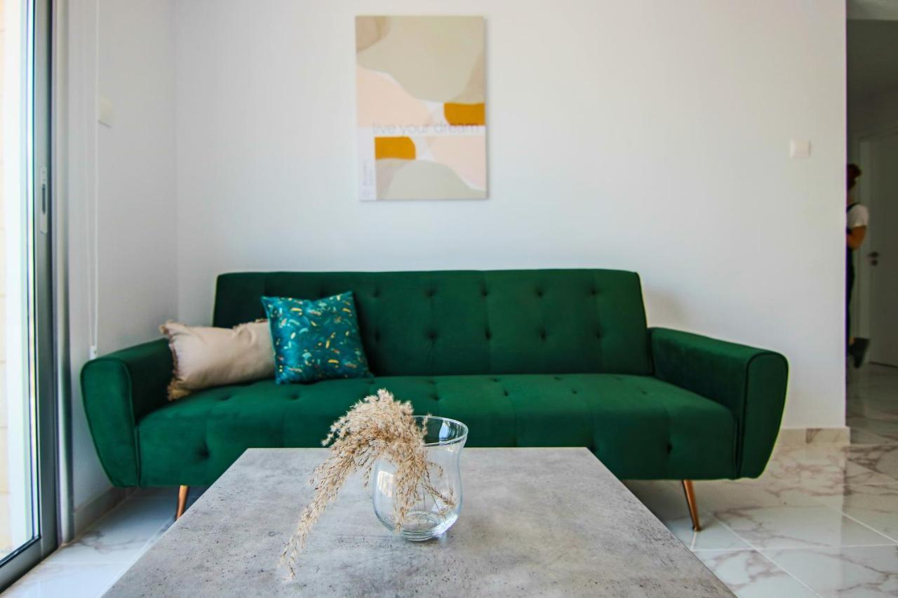 Phaedrus Living Seaside Luxury Flat Athina 21 Apartment Paphos