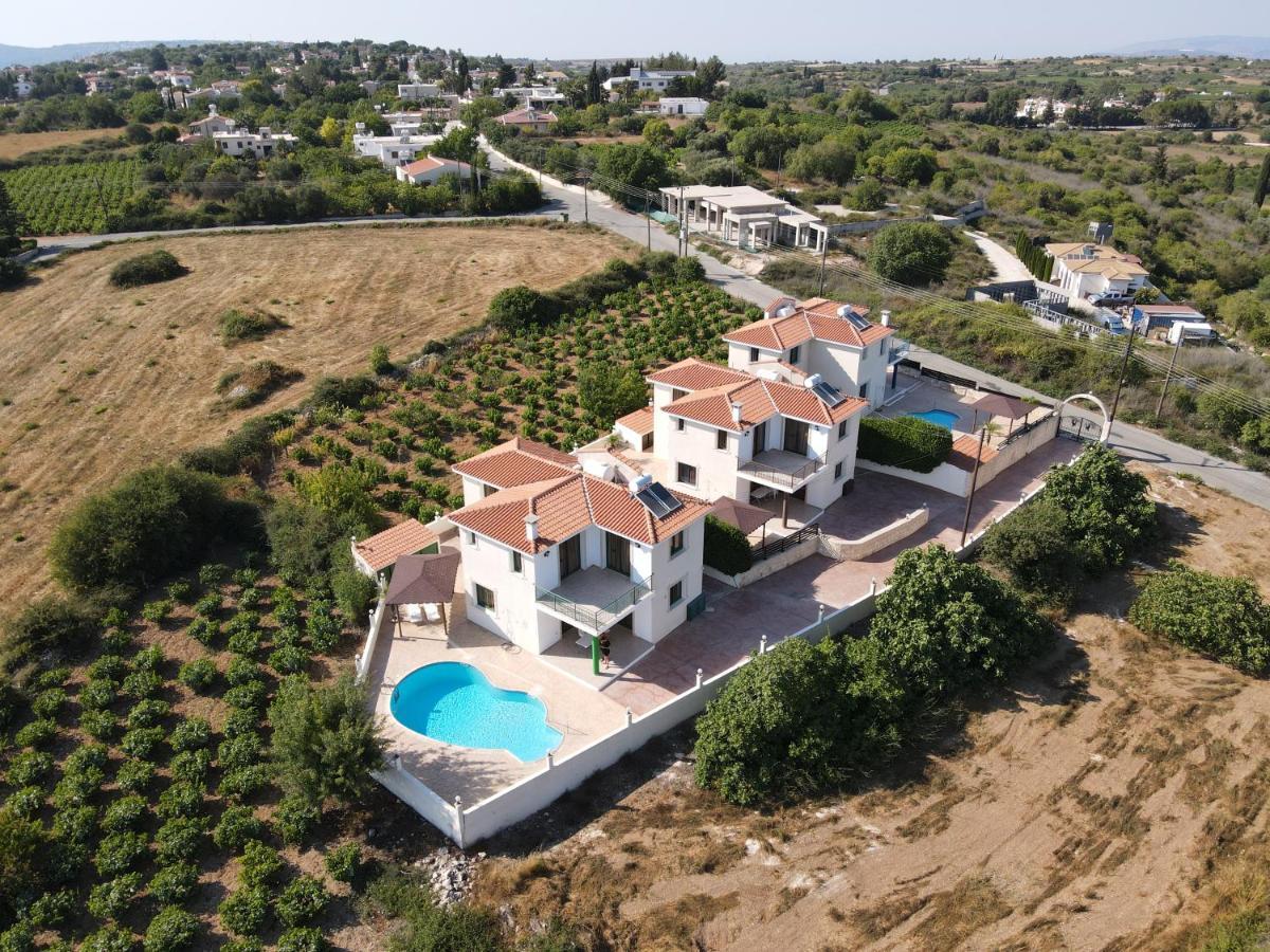 Villa Vaggelis *