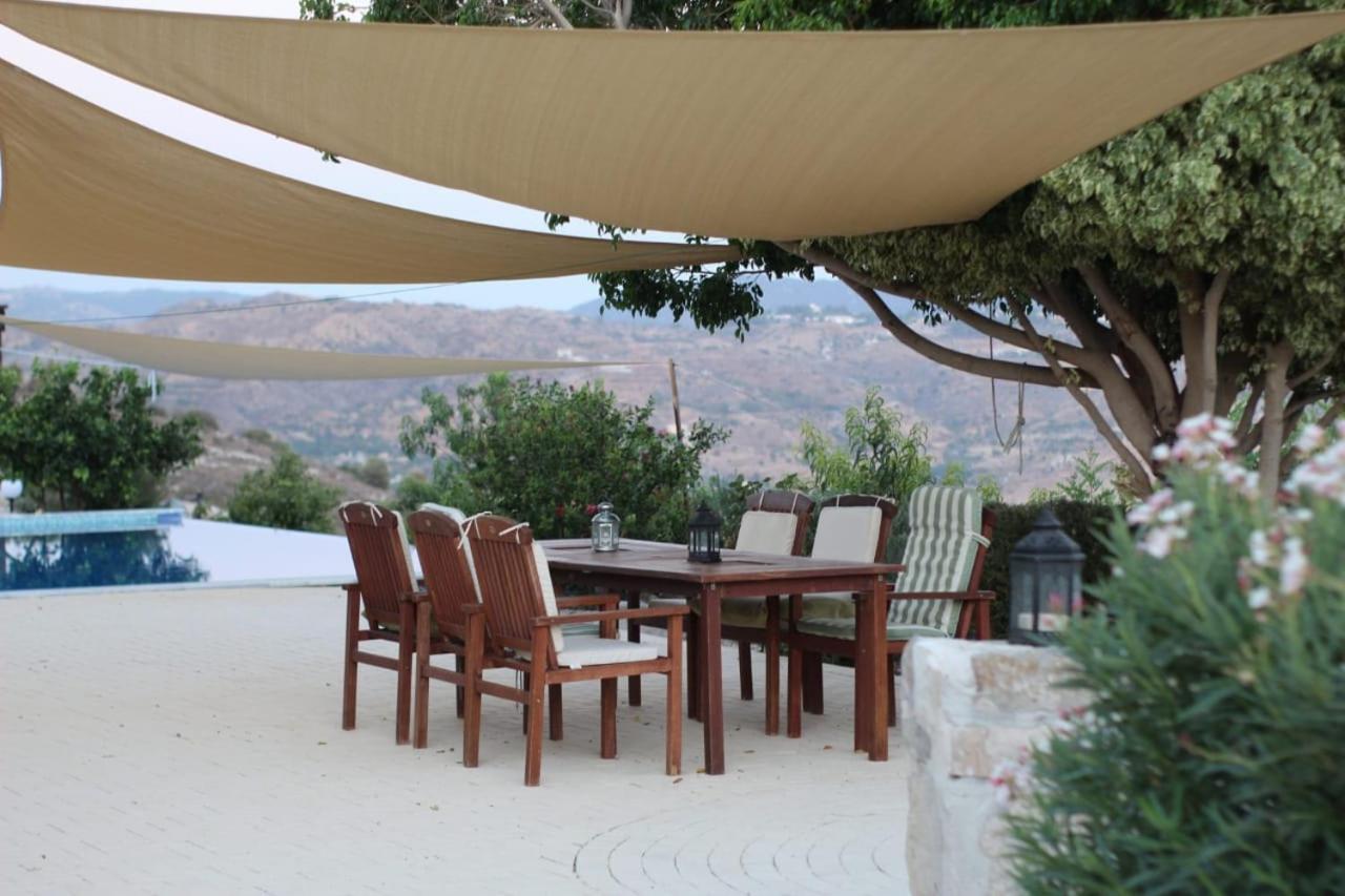 Were Party Are Allowed Villa Paphos