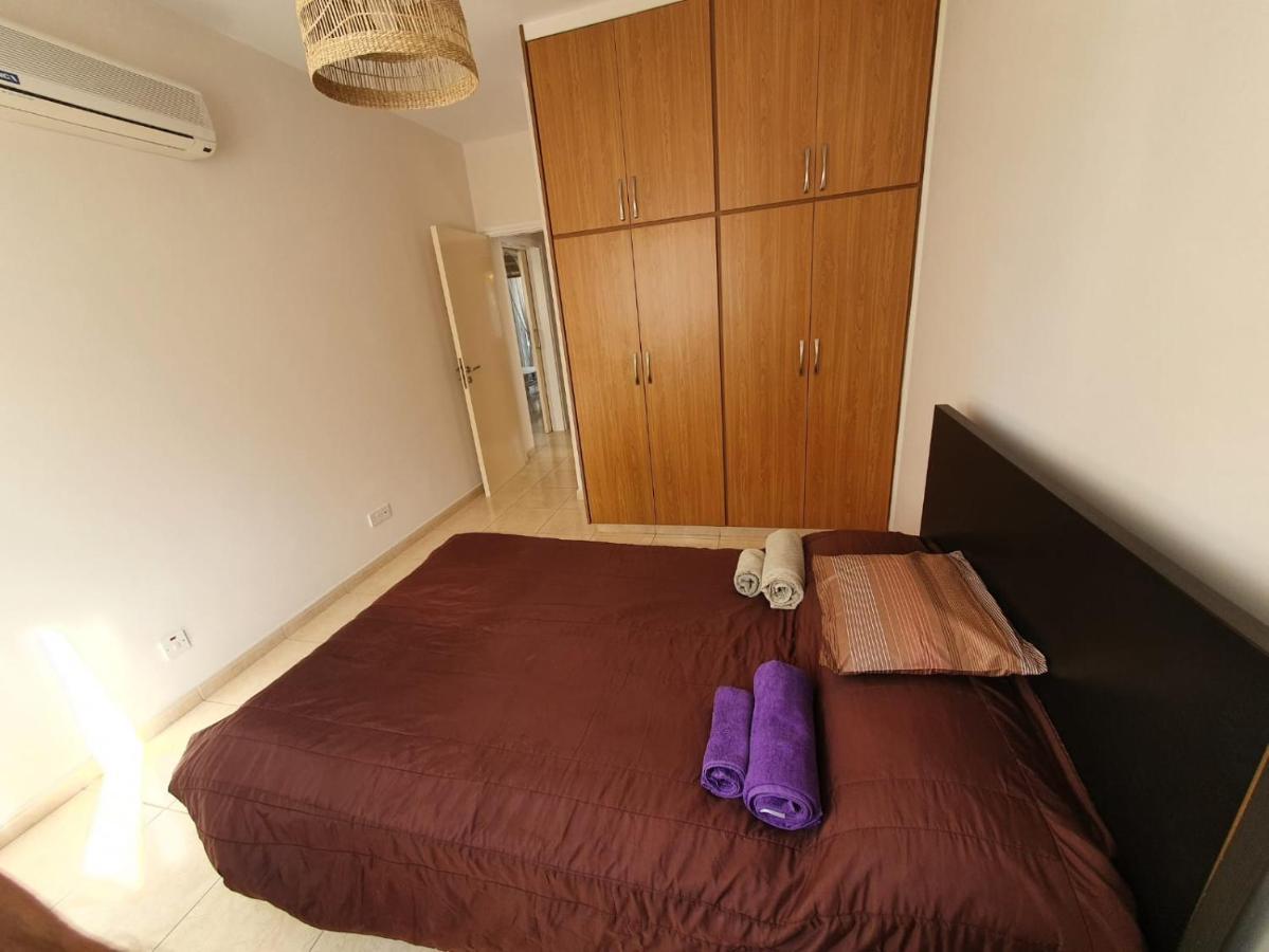 Apartment Ancient - Cozy Place Next To The Sea, Marina, Historical Sites, Buses, Mall, And Market Paphos