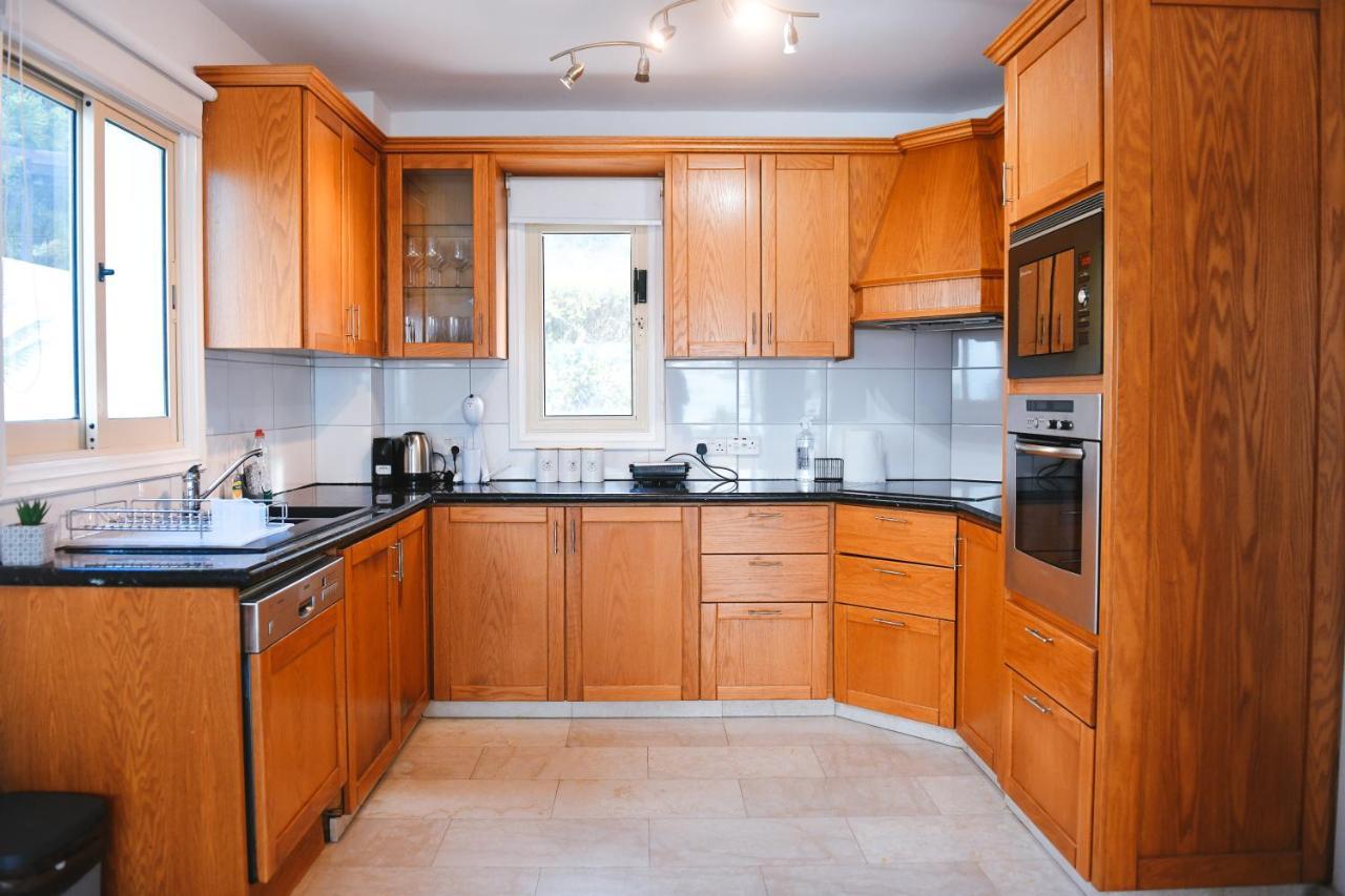 Sunset Beach Villa Paphos