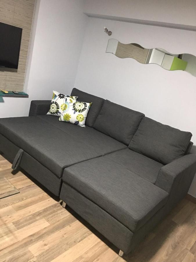 Apartment With Garden *
