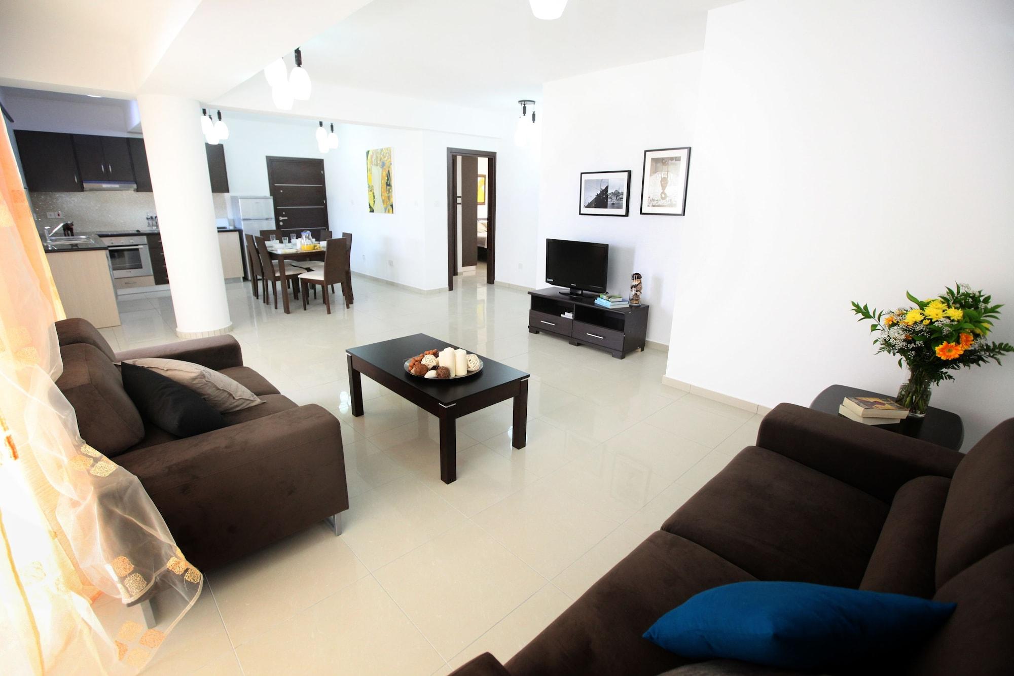 Oracle Exclusive 4* Paphos