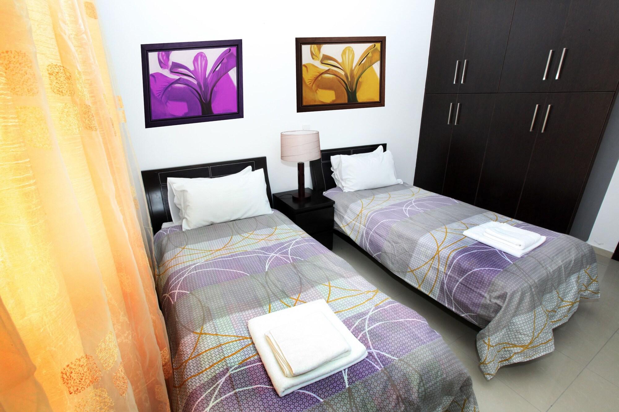 Oracle Exclusive Aparthotel