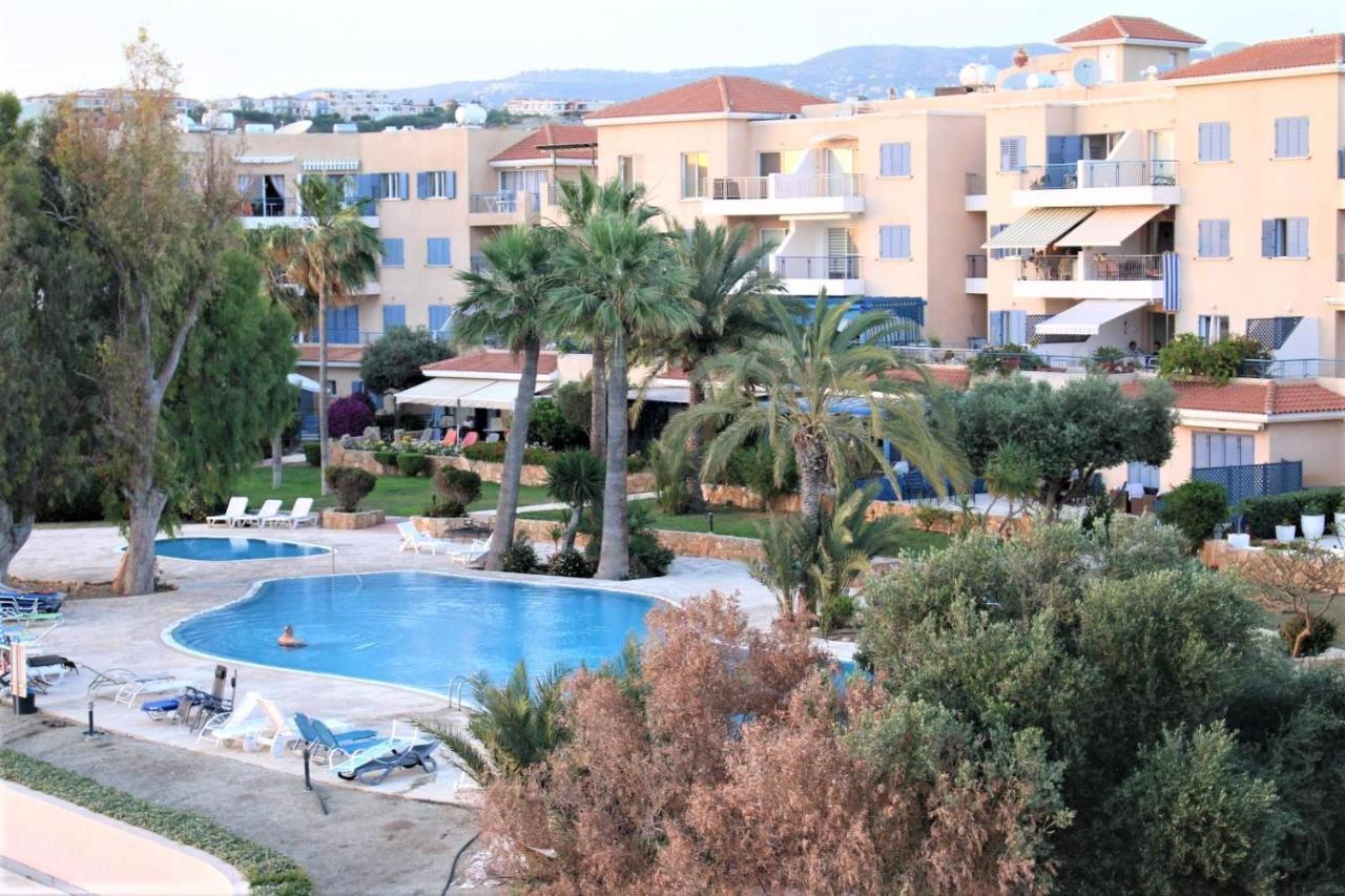 Cosea Living: Seaside 2 Bedroom Flat Kings Palace 209 Paphos