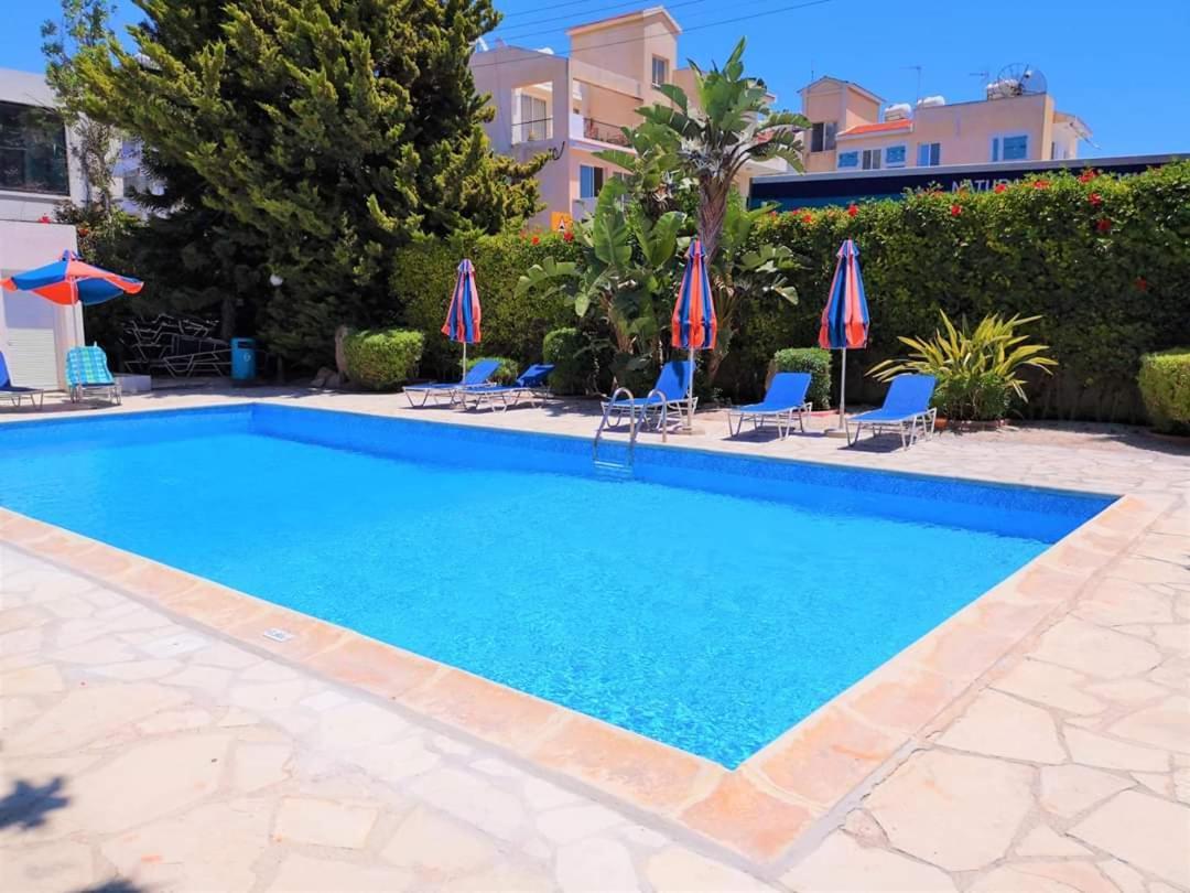 Apartment Pafia Sunbeach Modern *