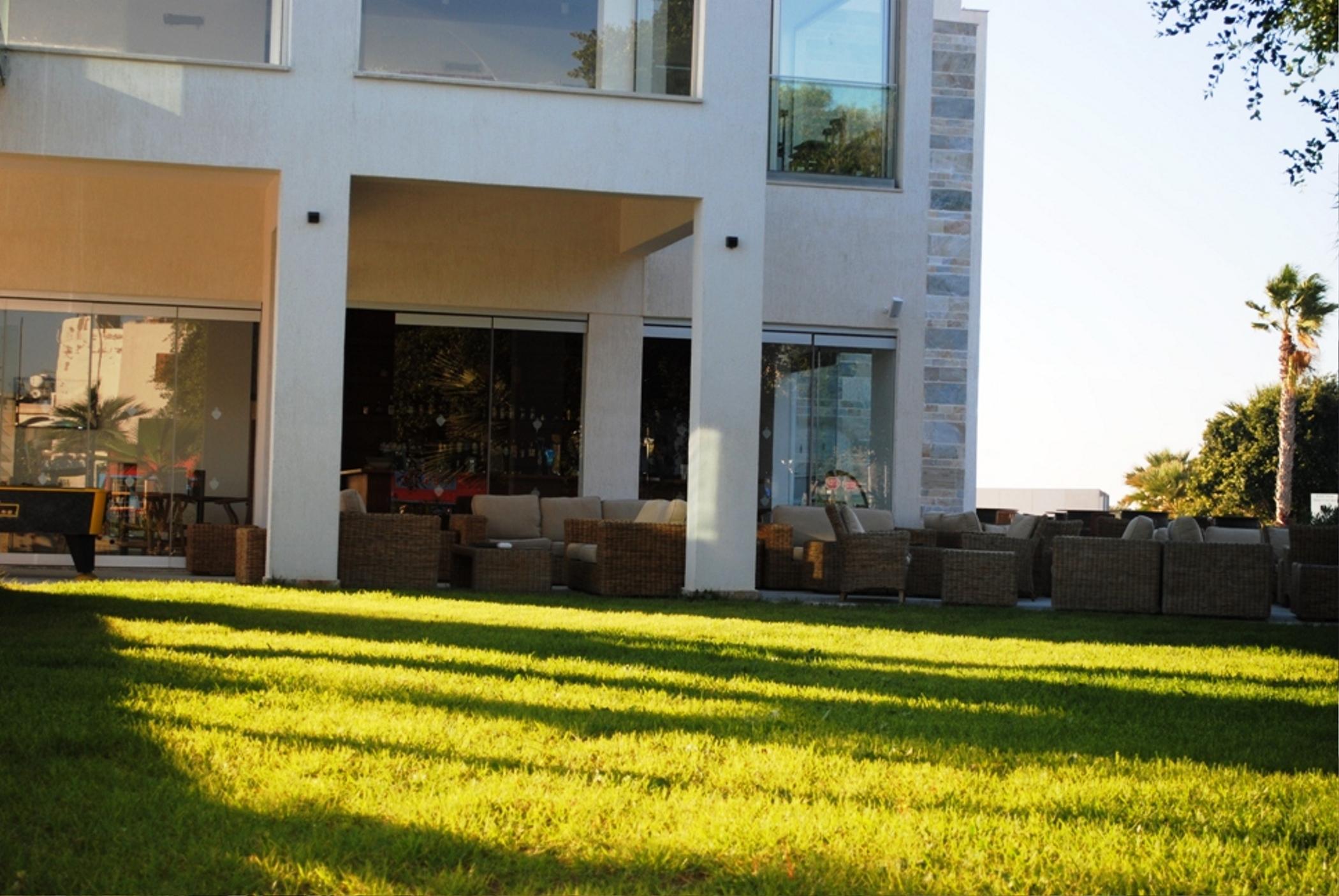 Amphora & Hotel Paphos