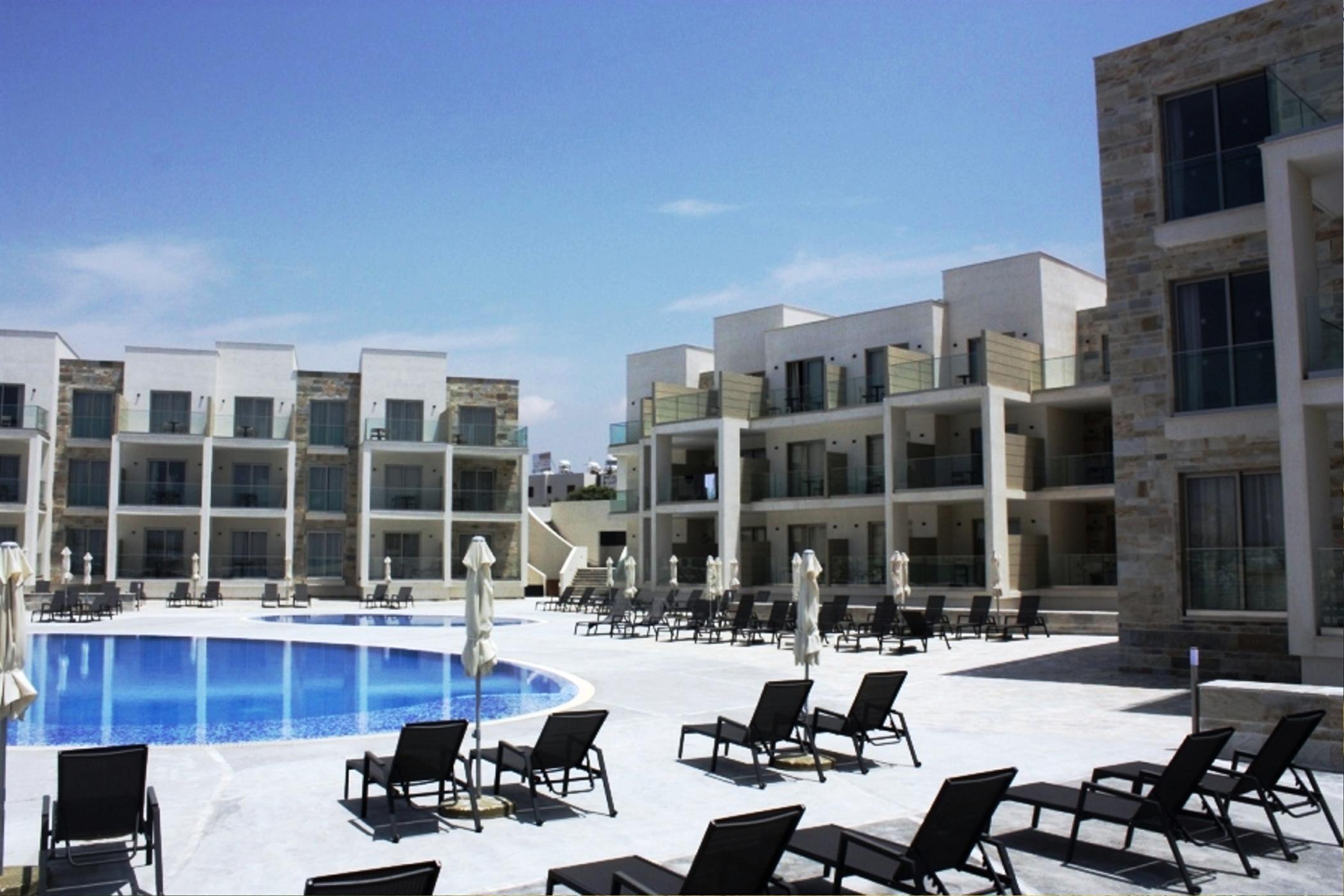 Amphora & 4* Paphos