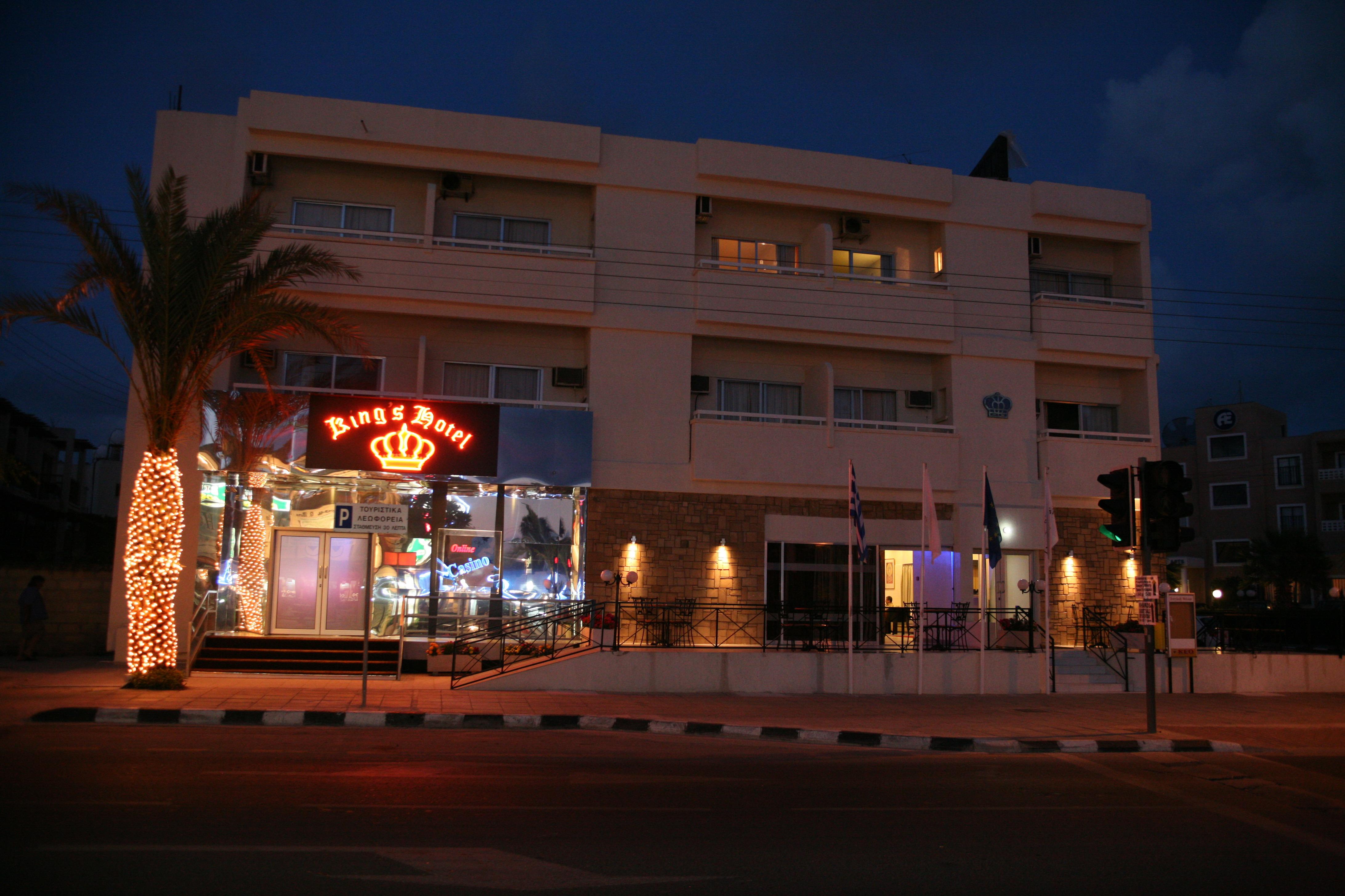 King's Hotel