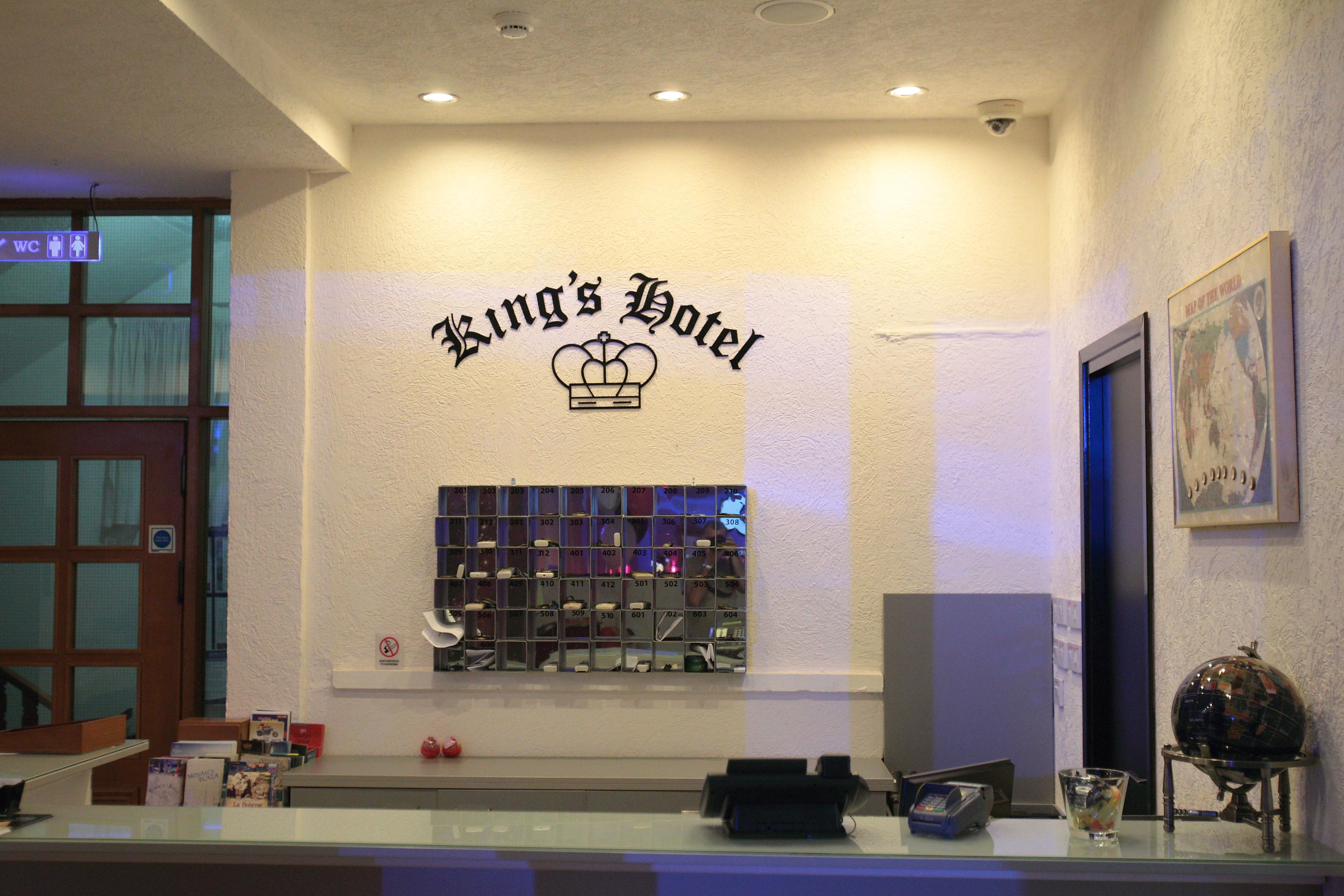 King's 2* Paphos