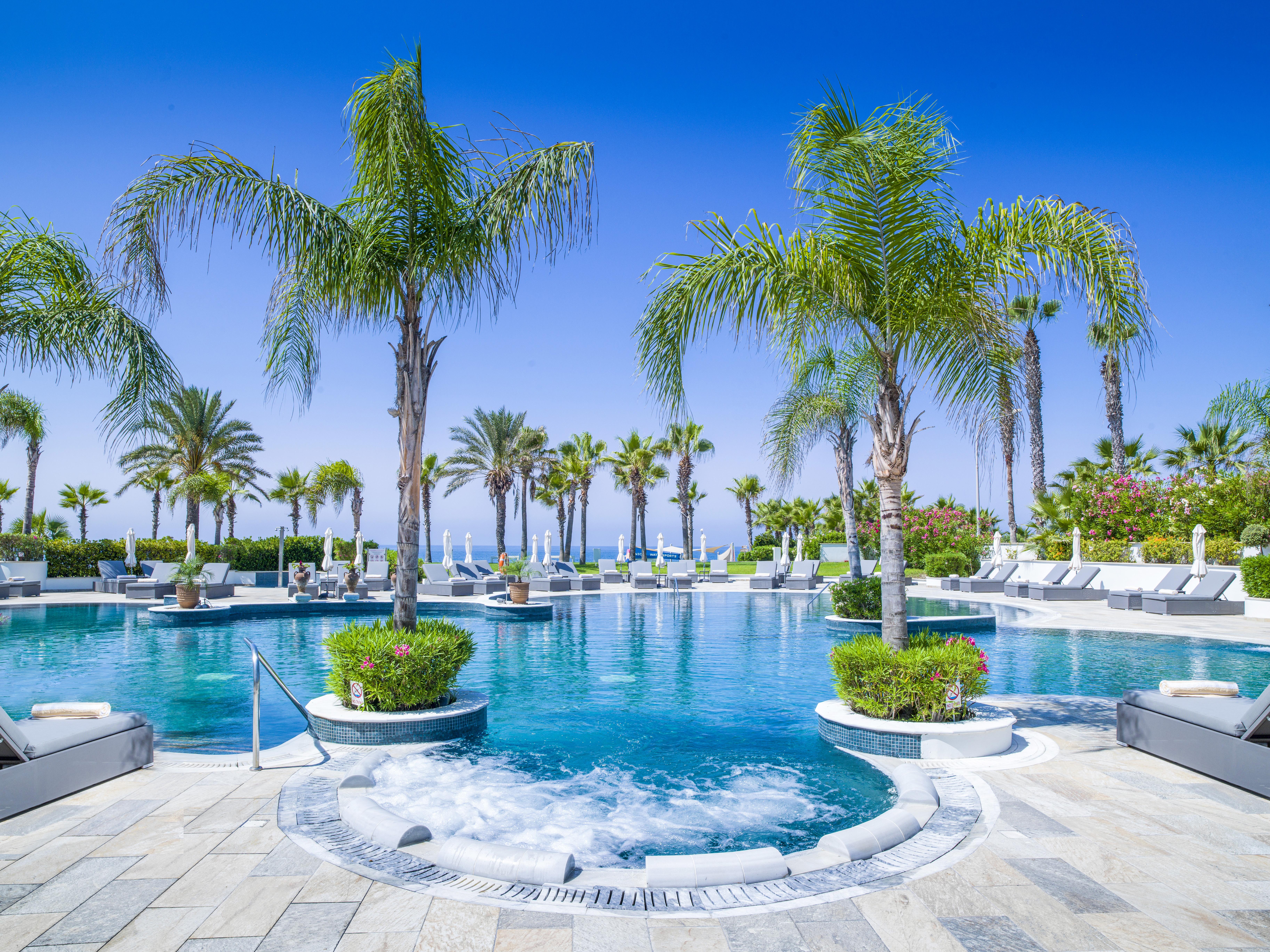 Olympic Lagoon Resort Paphos