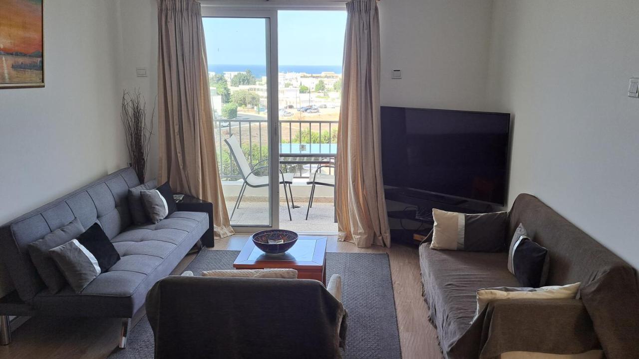 Centre Veranda Apartment Paphos
