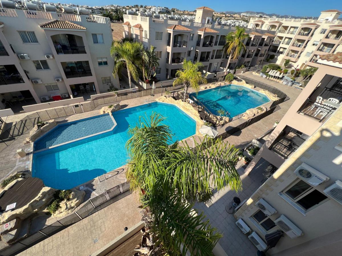 Royal Seacrest New B G2 Ground Floor Paphos