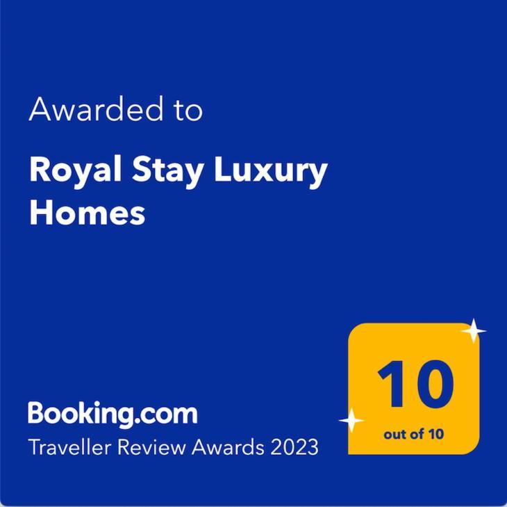Royal Luxury Homes Apartment *