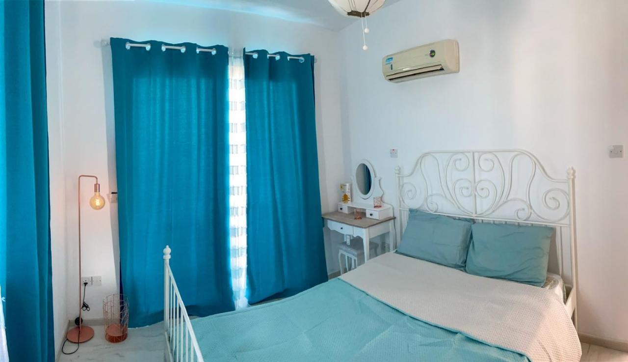 Beautiful 2bedroom With The Pool Apartment Paphos