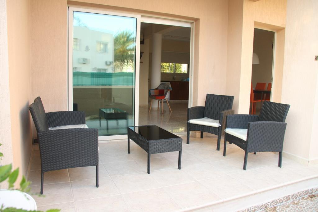 Theos Holiday Houses Ferienhaus