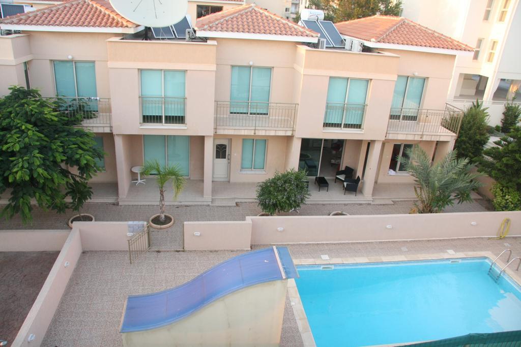Theos Holiday Houses Ferienhaus Paphos