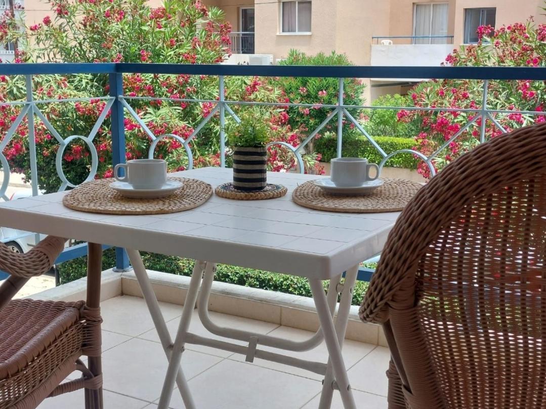 Apartamento Joanne's Lovely 2 Bedroom Apt. Paphos