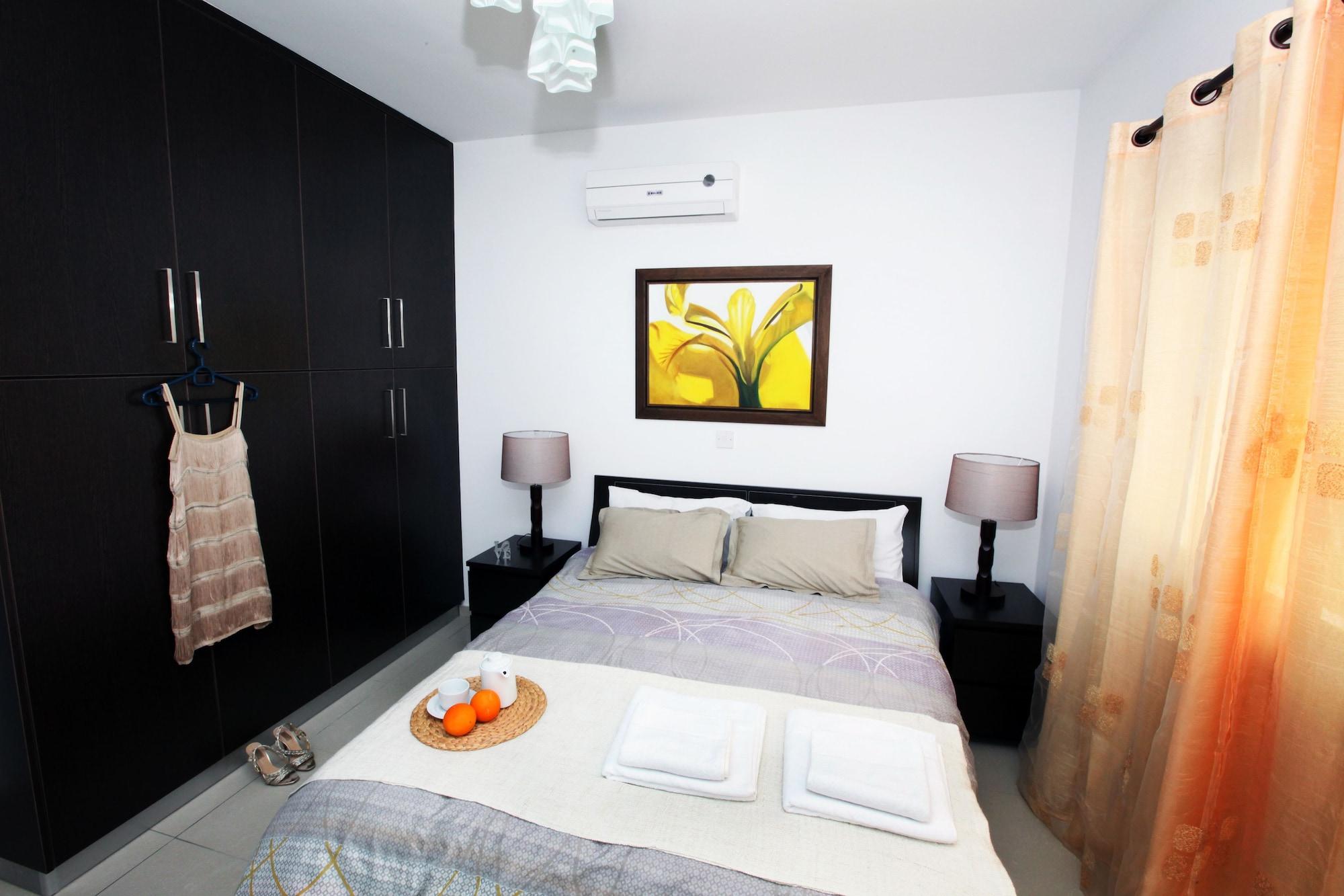 Oracle Exclusive Aparthotel Paphos