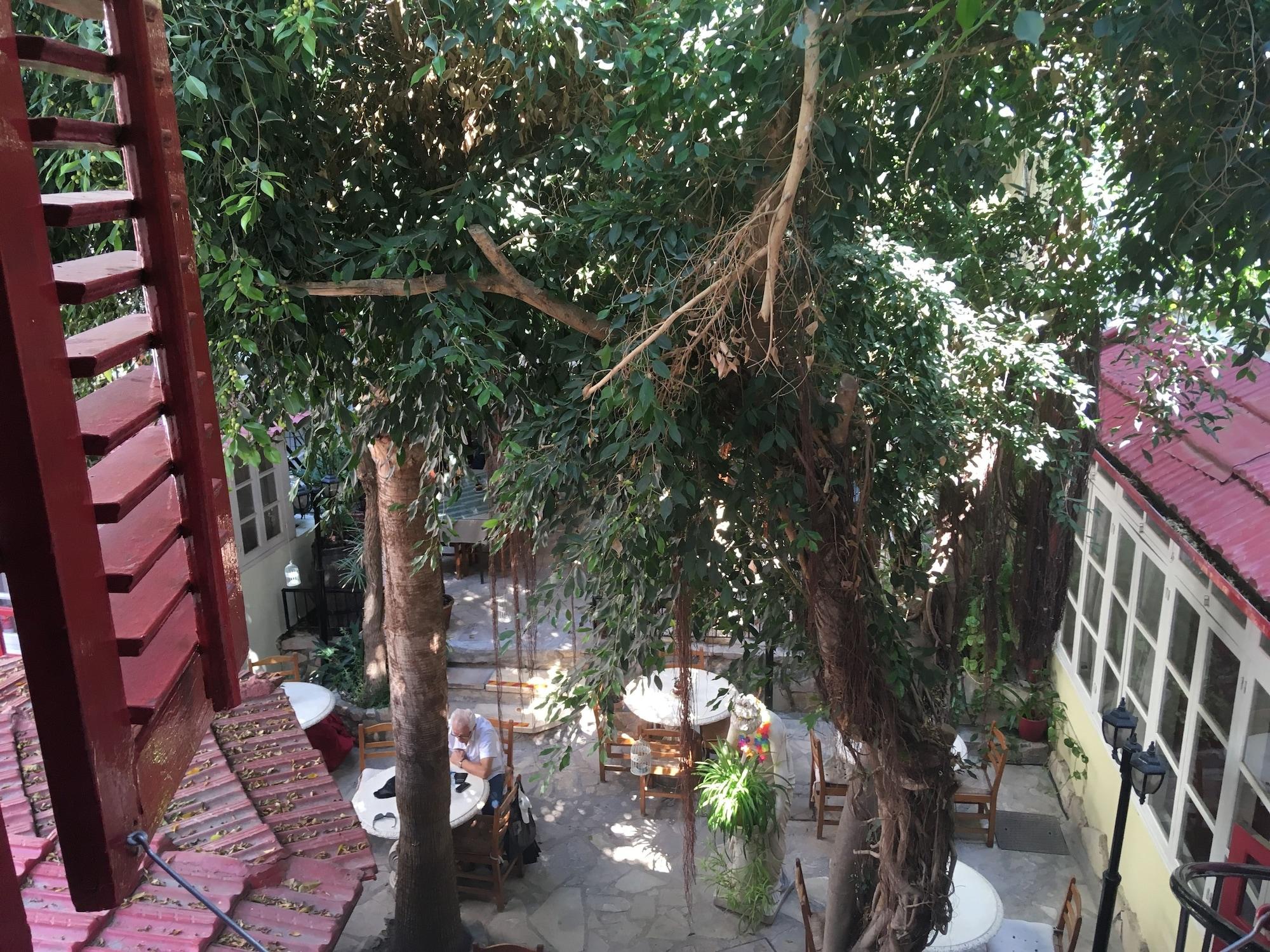 Kiniras Traditional & Restaurant