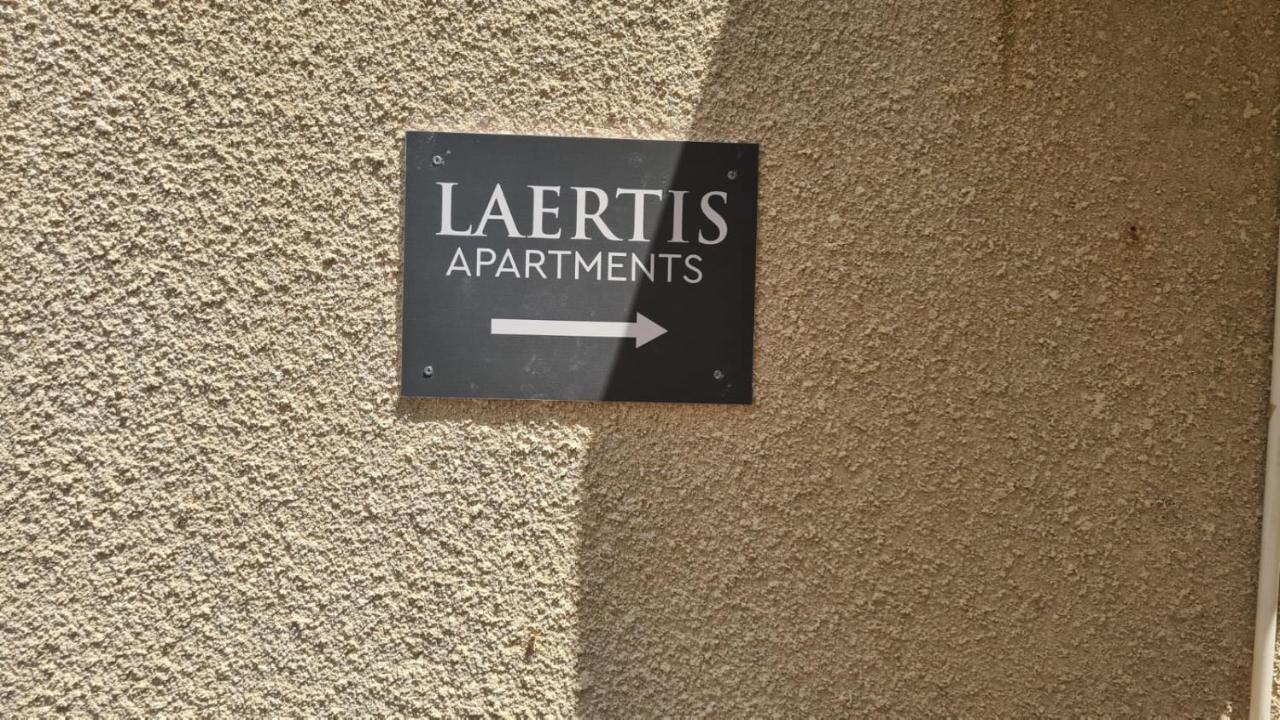Laertis - By Imh Travel & Tours Apartment *