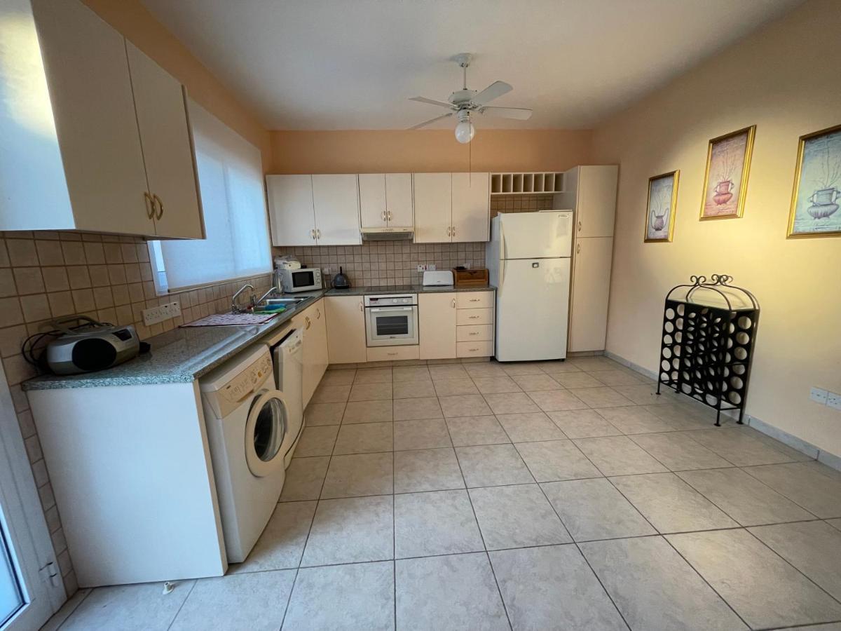 Three Bedroom House *