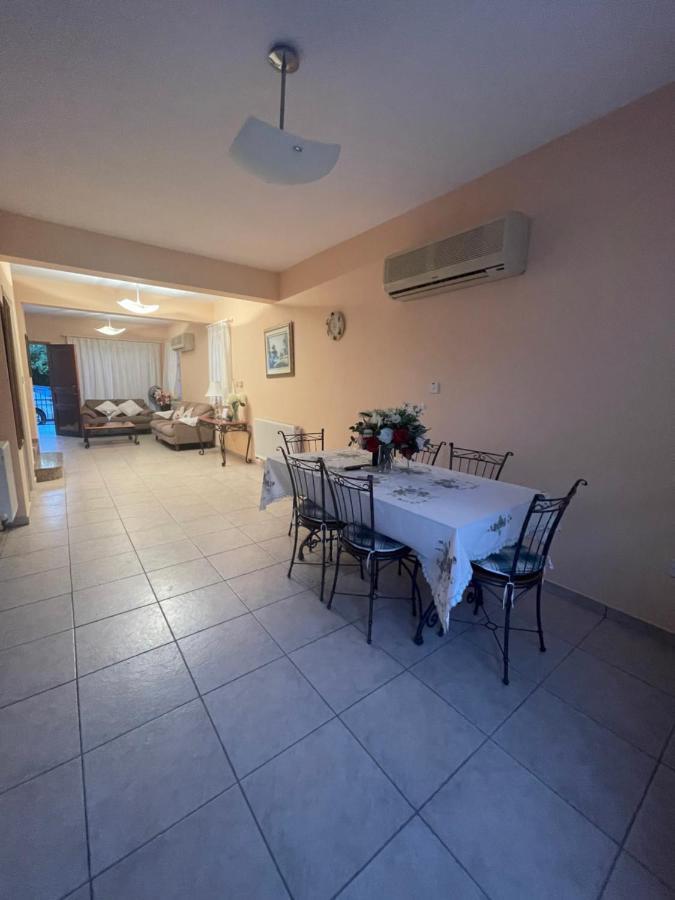 Three Bedroom House