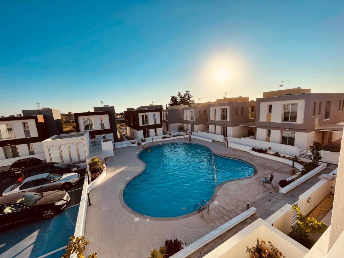 Villa Center 7ms To Mall & Paphos