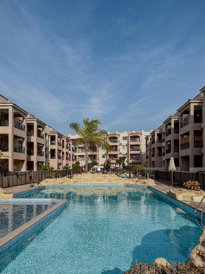 Royal Seacrest Crown-jewel, 2b, Pools, Sea, Center * Paphos